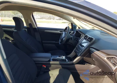 2018 Ford Fusion Hybrid Se z USA, uszkodzony, nr VIN 3FA6P0LU1JR238614